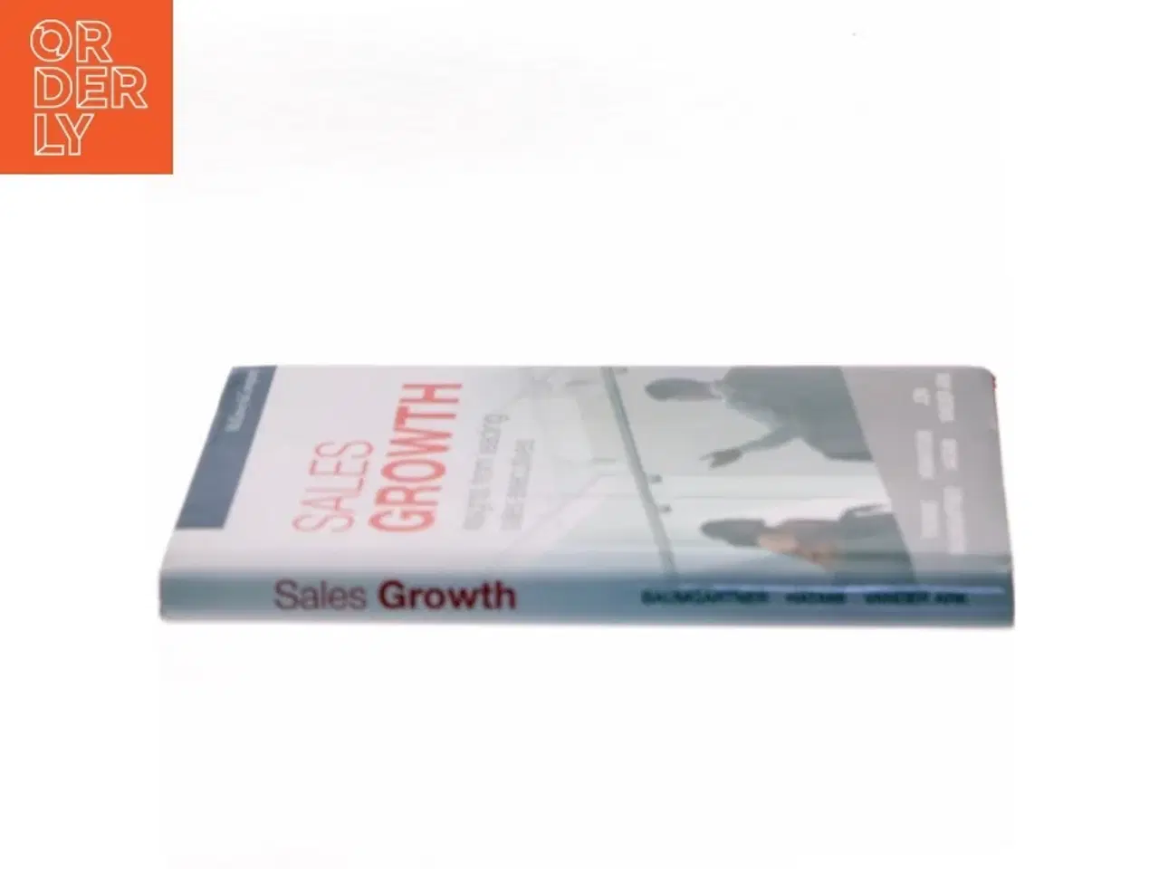 Billede 2 - Sales Growth af Thomas Baumgartner (Bog)