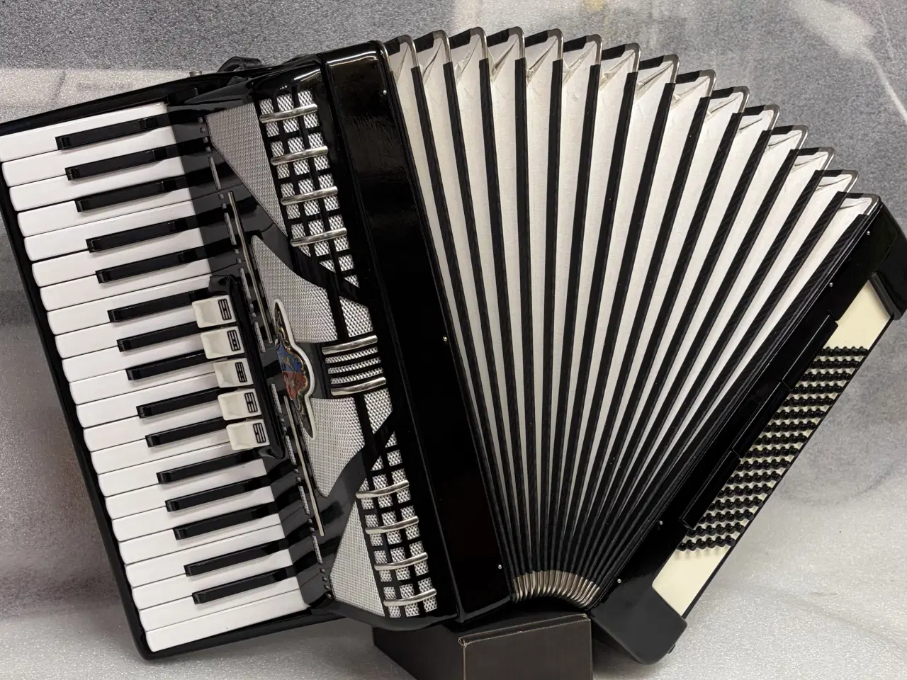 Billede 5 - Weltmeister / Barcarole tangent-harmonika – let mo