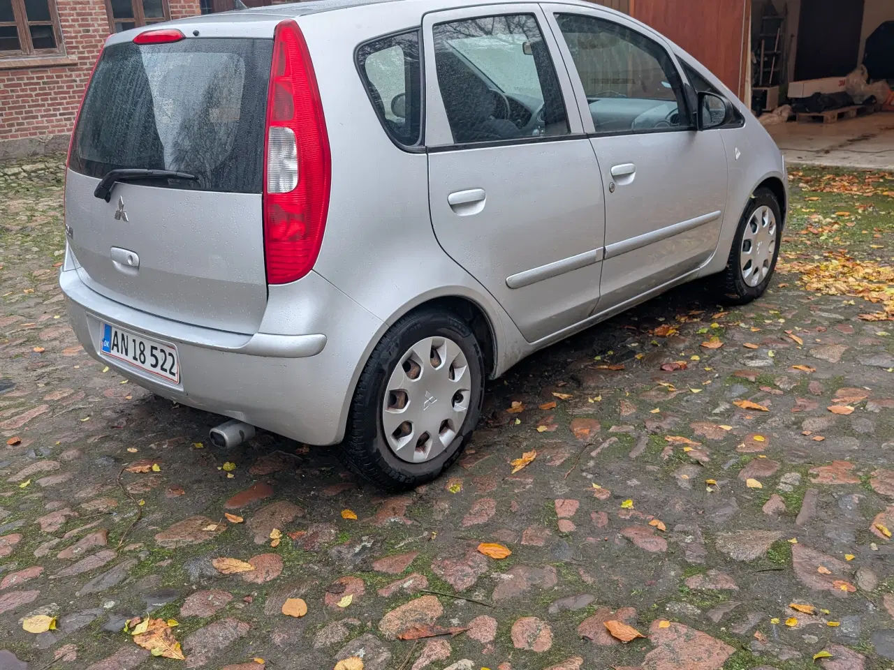 Billede 4 - Mitsubishi colt 