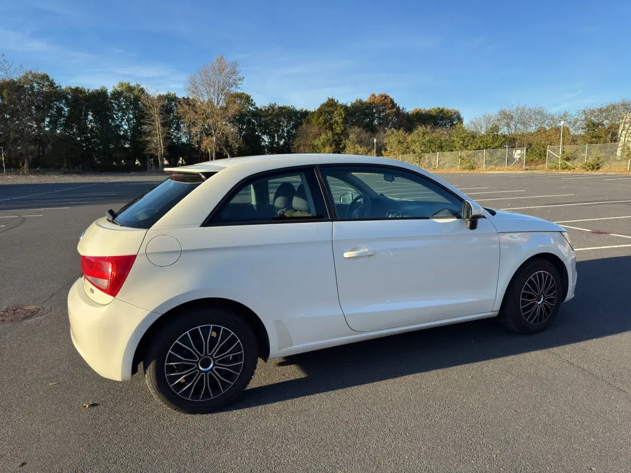 Billede 5 - Audi A1 1,6 TDi 105 Attraction