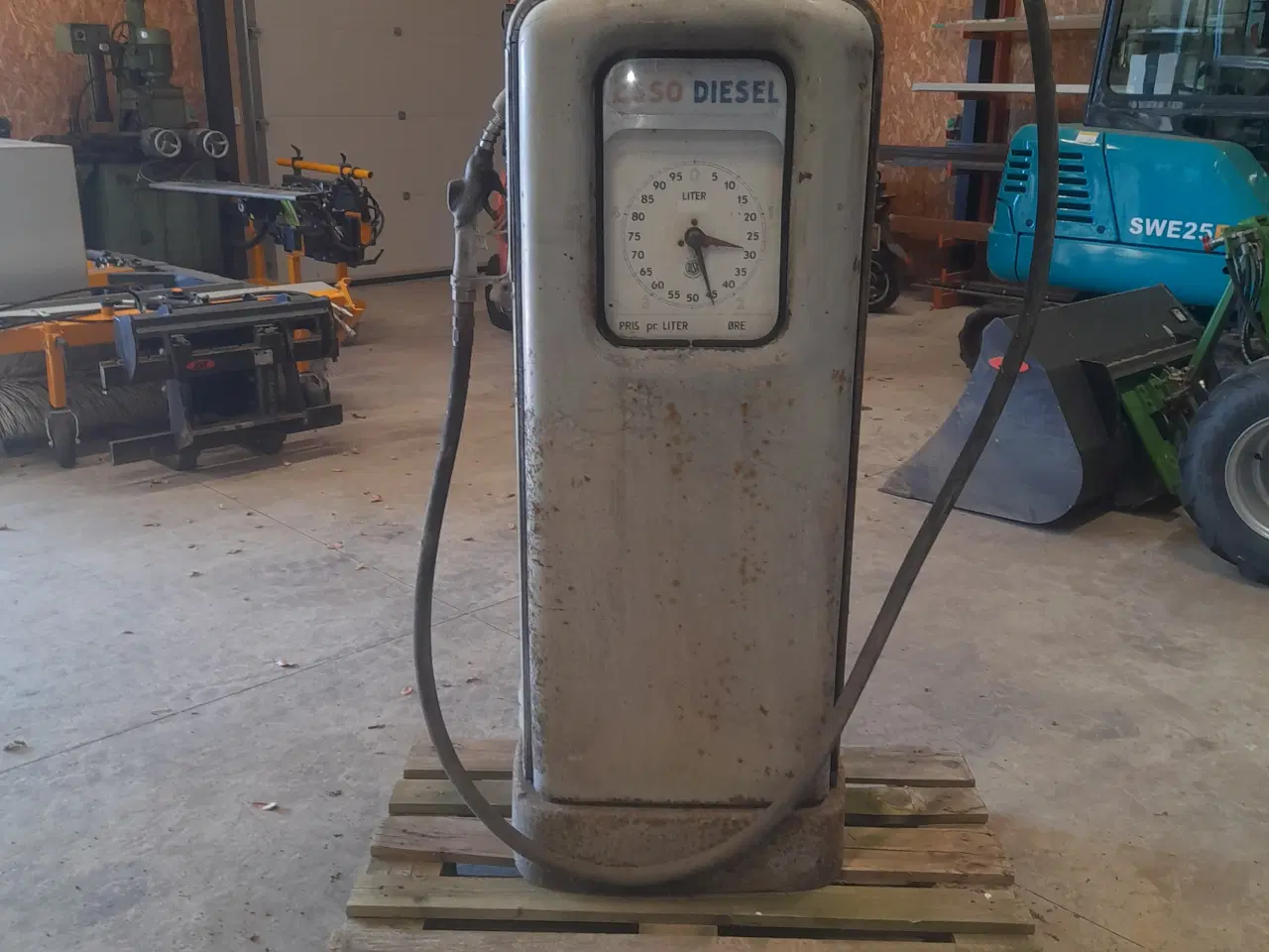 Billede 5 - Tankstander 