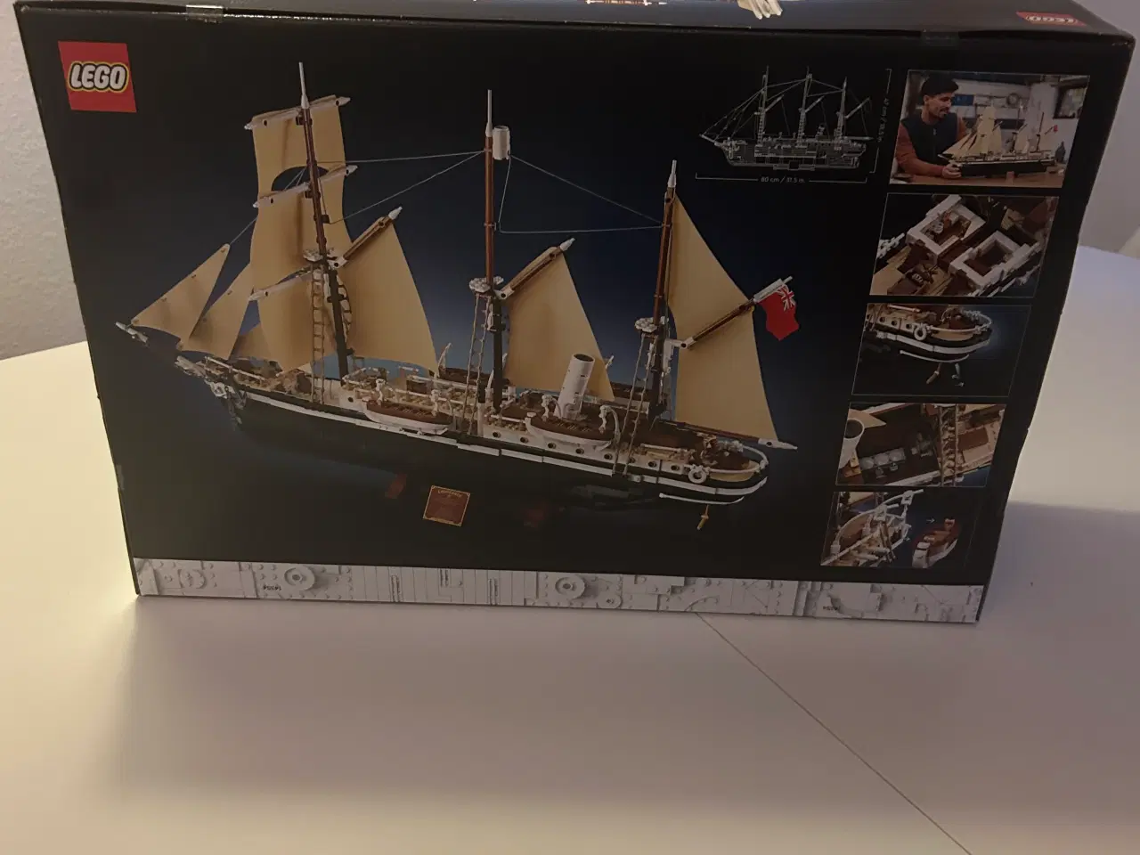 Billede 1 - Lego Endurance uåbnet 