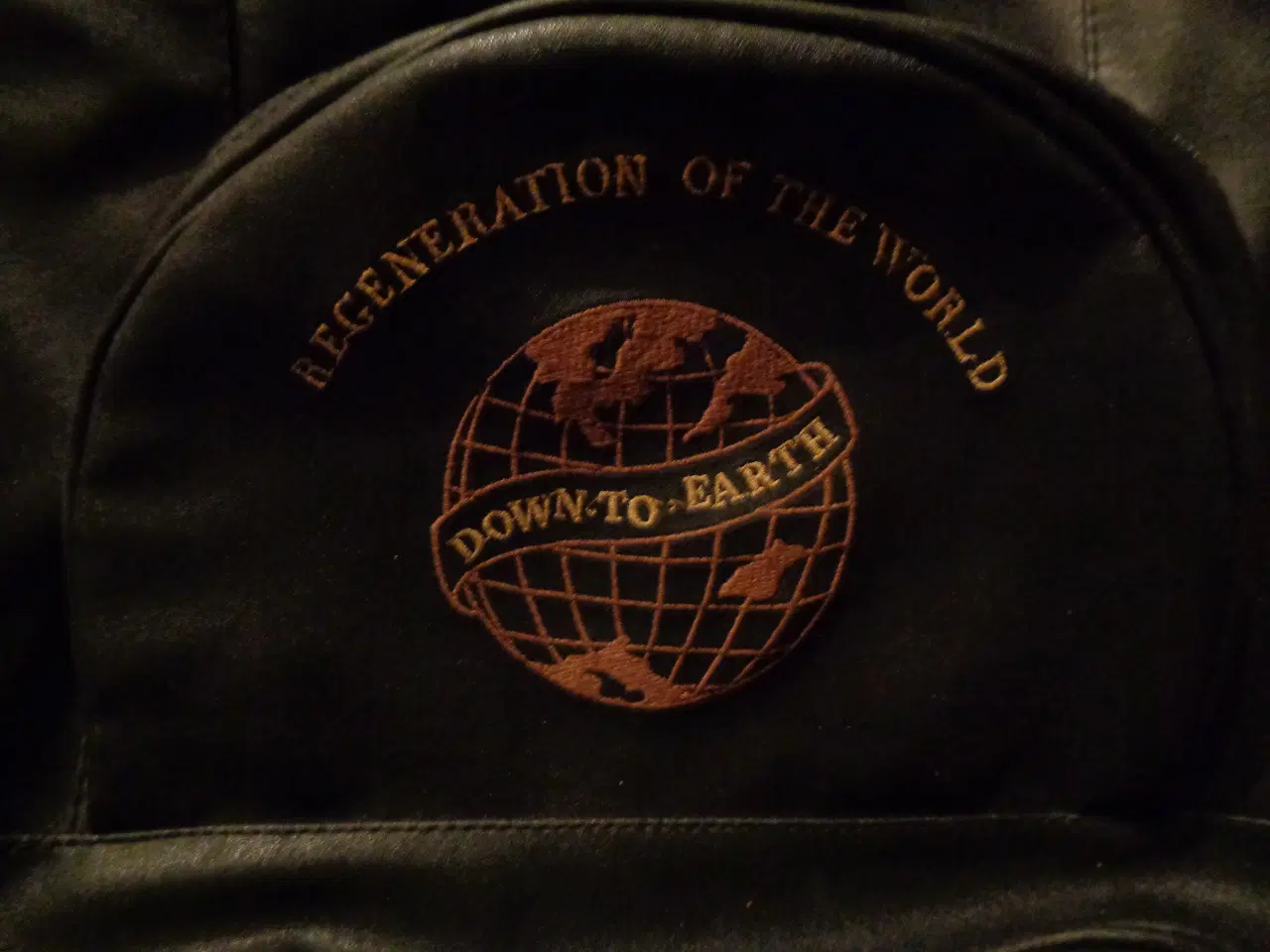 Billede 2 - Sort rygsæk 