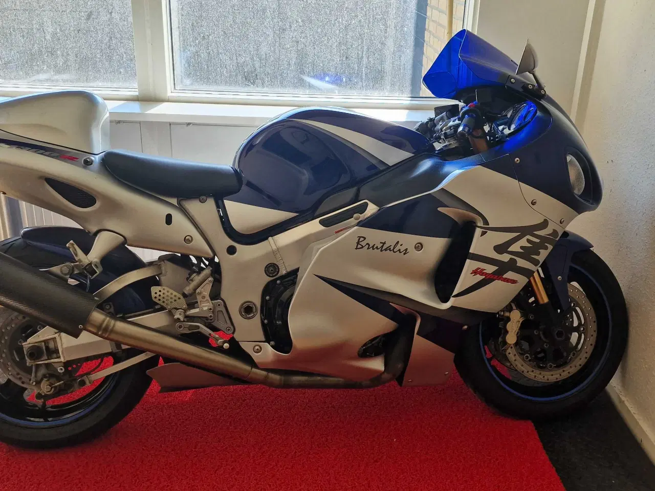 Billede 6 - Suzuki GSXR 1300 Hayabusa TURBO 