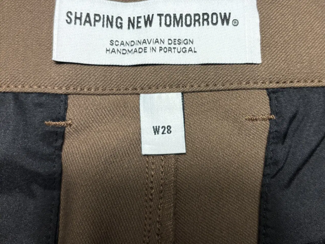 Billede 3 - Shaping new tomorrow shorts - Nye
