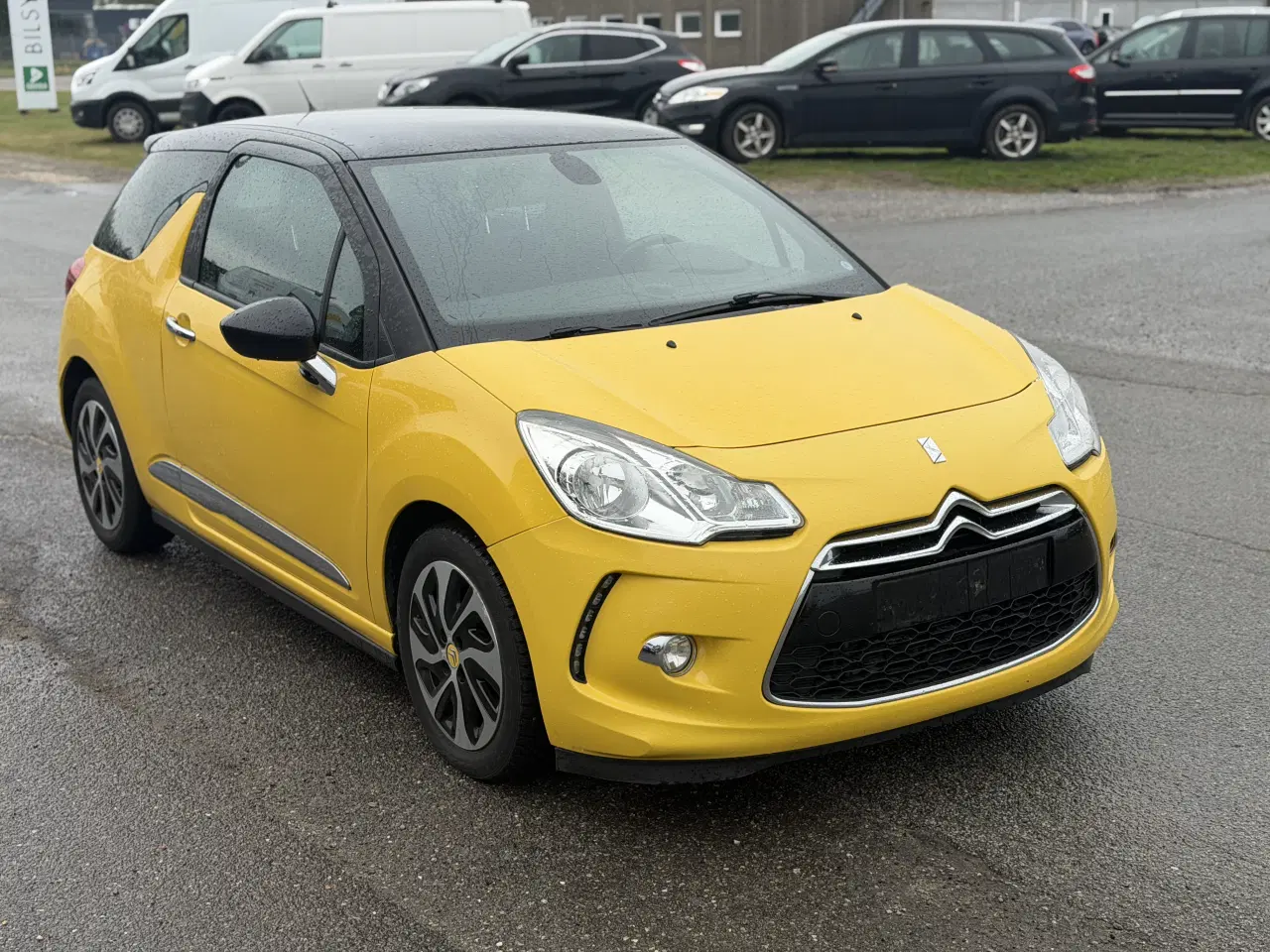 Billede 1 - DS3 sport 1,6 Benzin 156 Hk