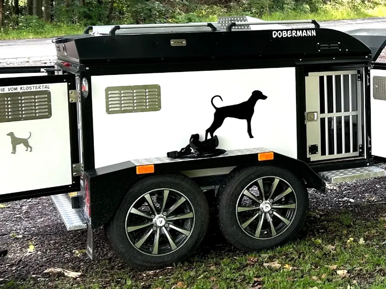 Billede 1 - Hundetrailer 