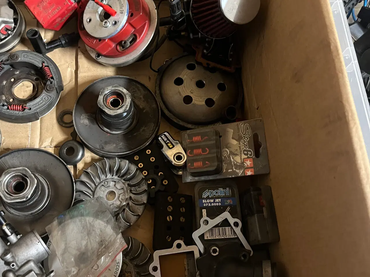 Billede 2 - Yamaha JOG R TUNDELE