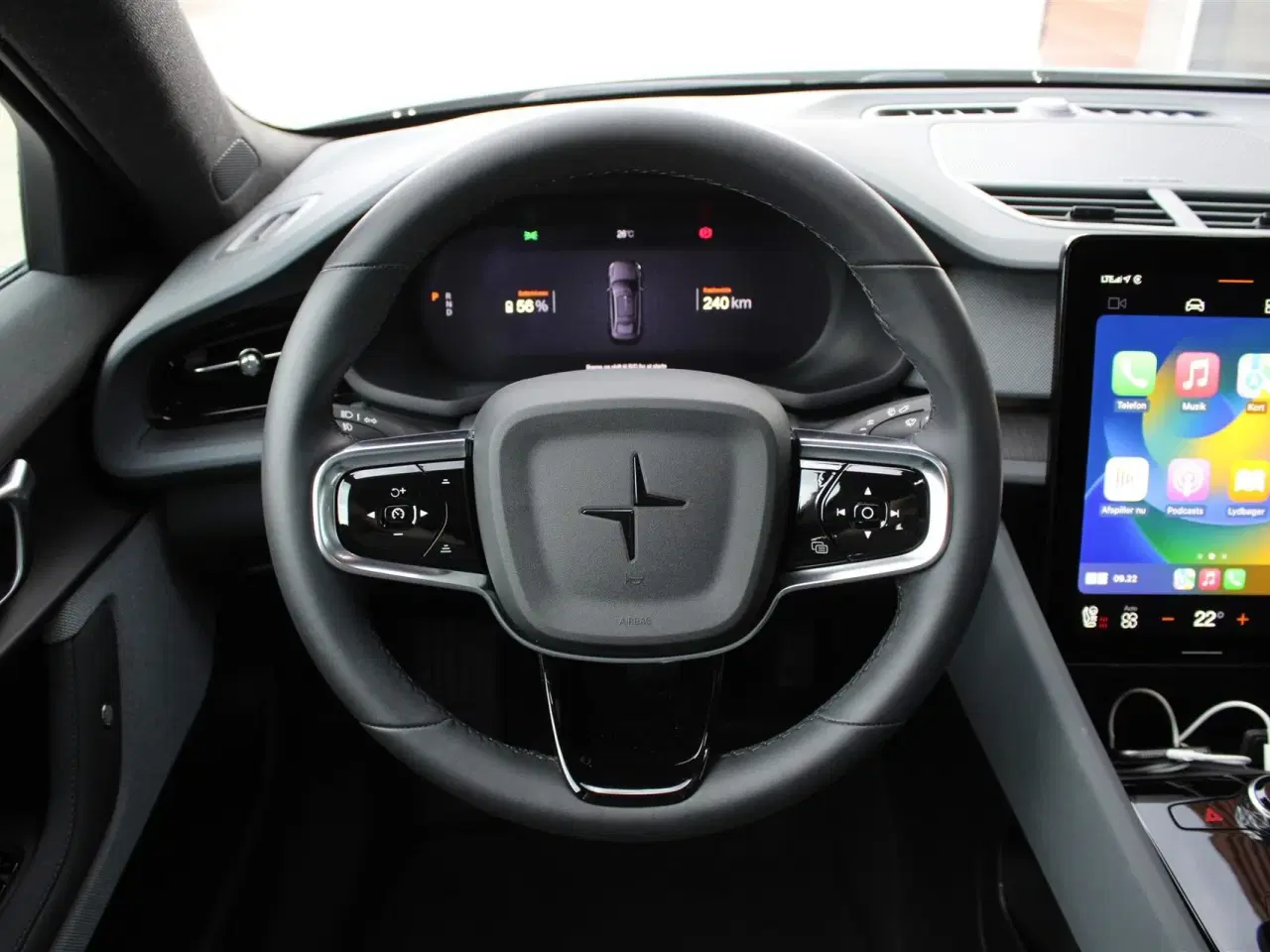 Billede 8 - Polestar 2 EL Standard Range 272HK 5d Aut.