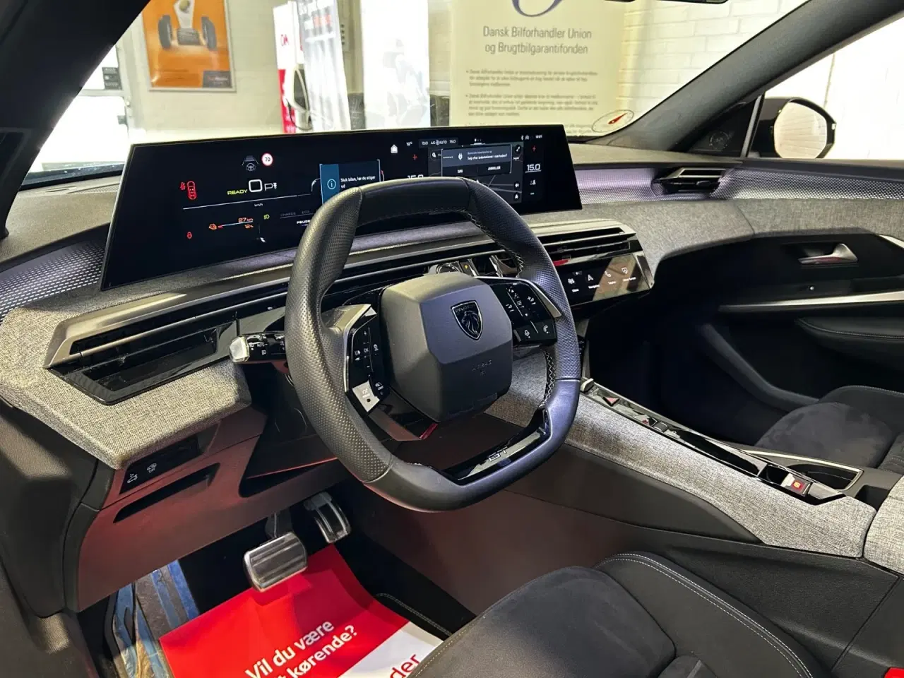 Billede 9 - Peugeot e-5008 77 GT Pack 7prs