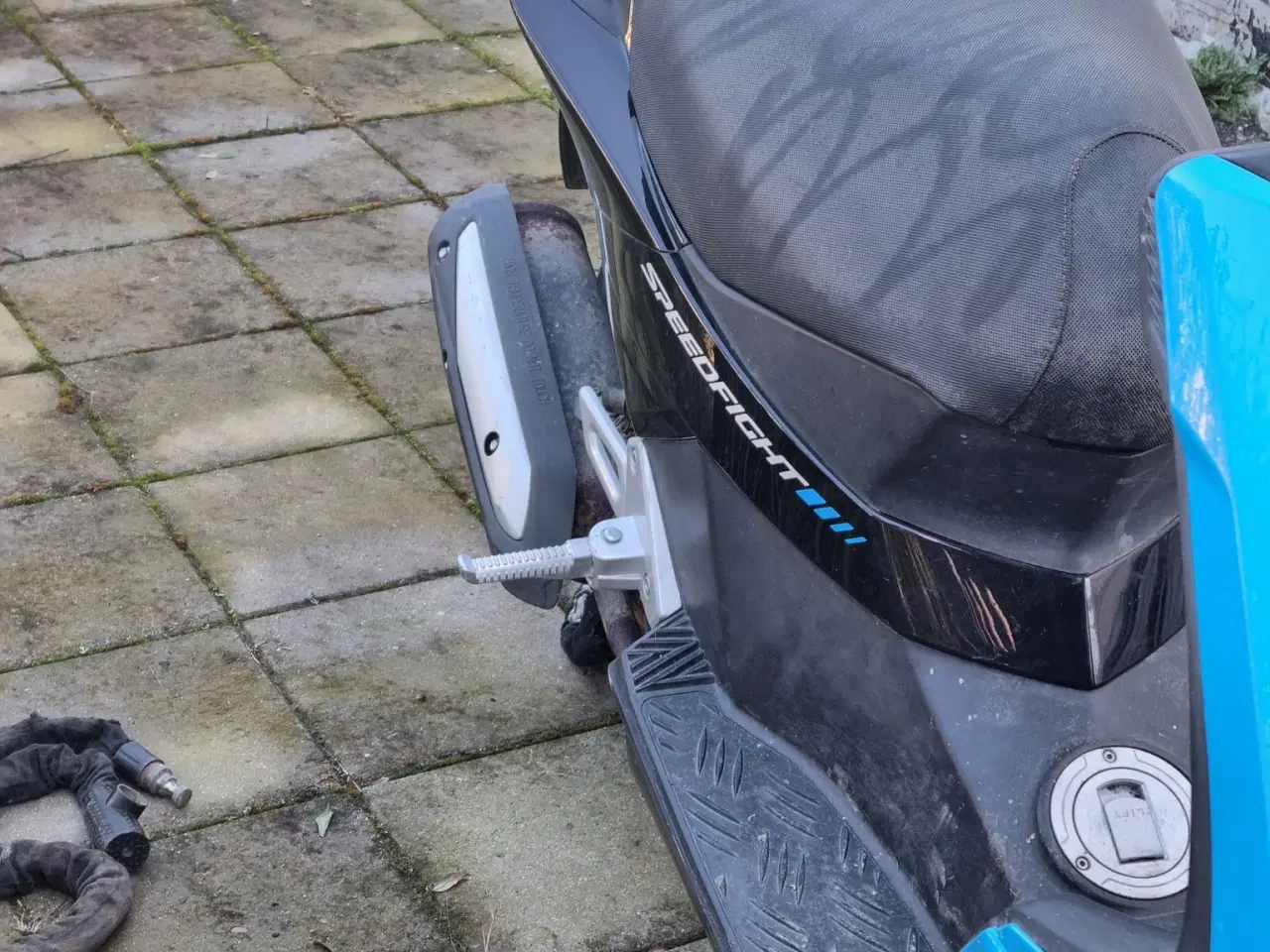 Billede 4 - Peugeot speedfire 2t model 4