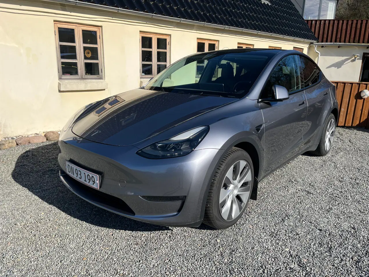 Billede 1 - Super flot og velholdt Quicksilver Model Y AWD
