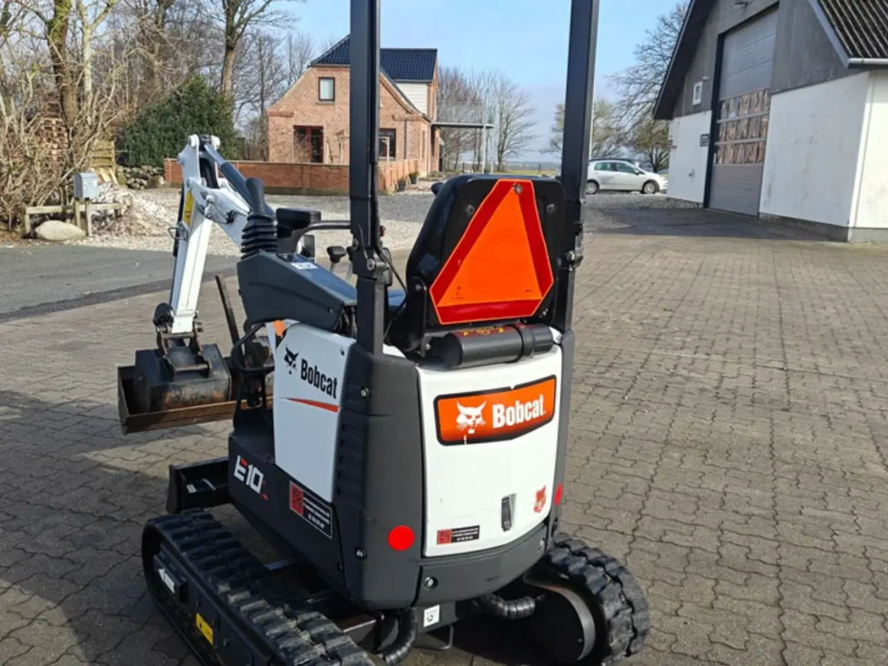 Billede 6 - Bobcat E10Z