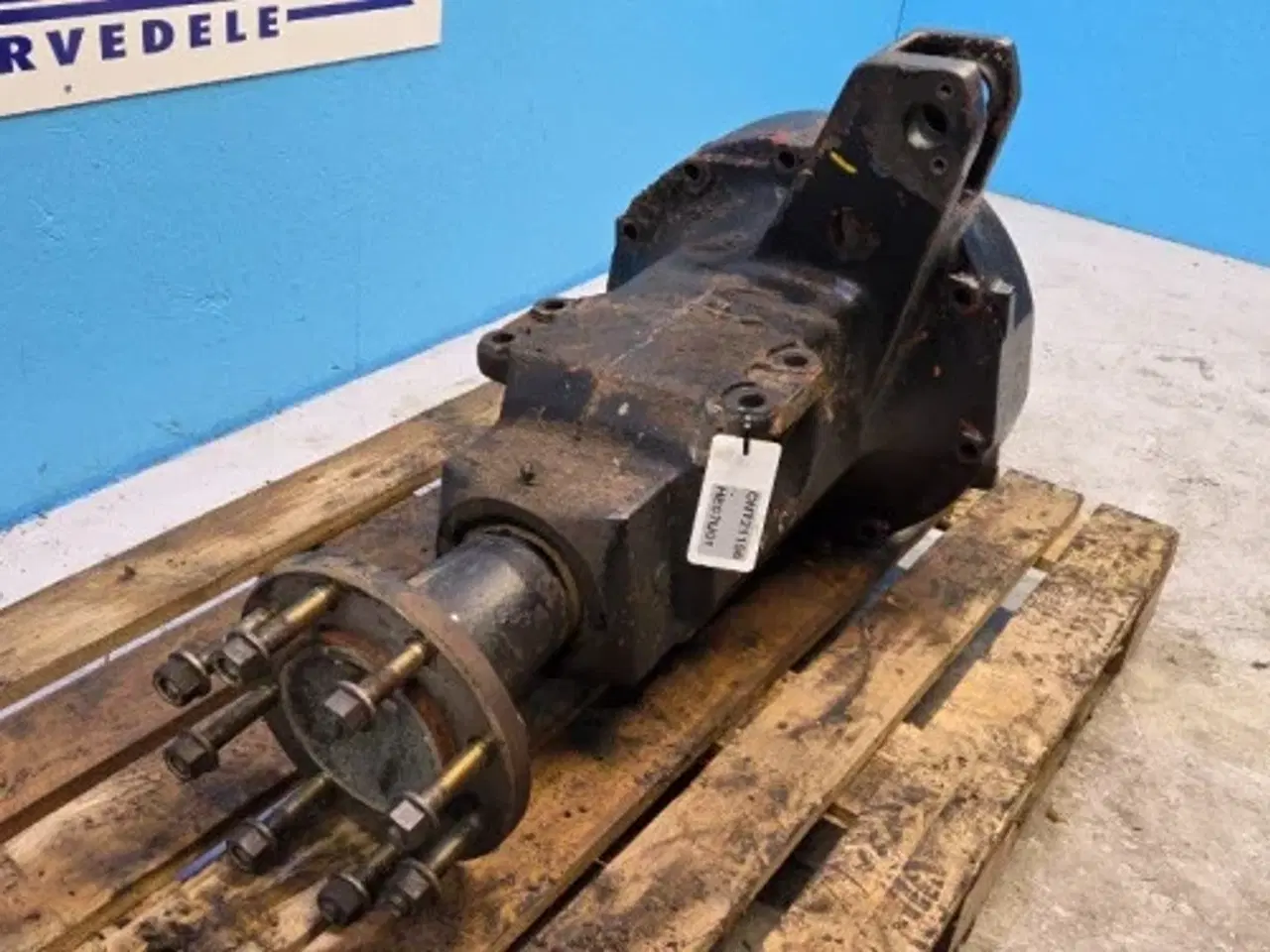 Billede 13 - Massey Ferguson 6290 Lår R. 3581621M19