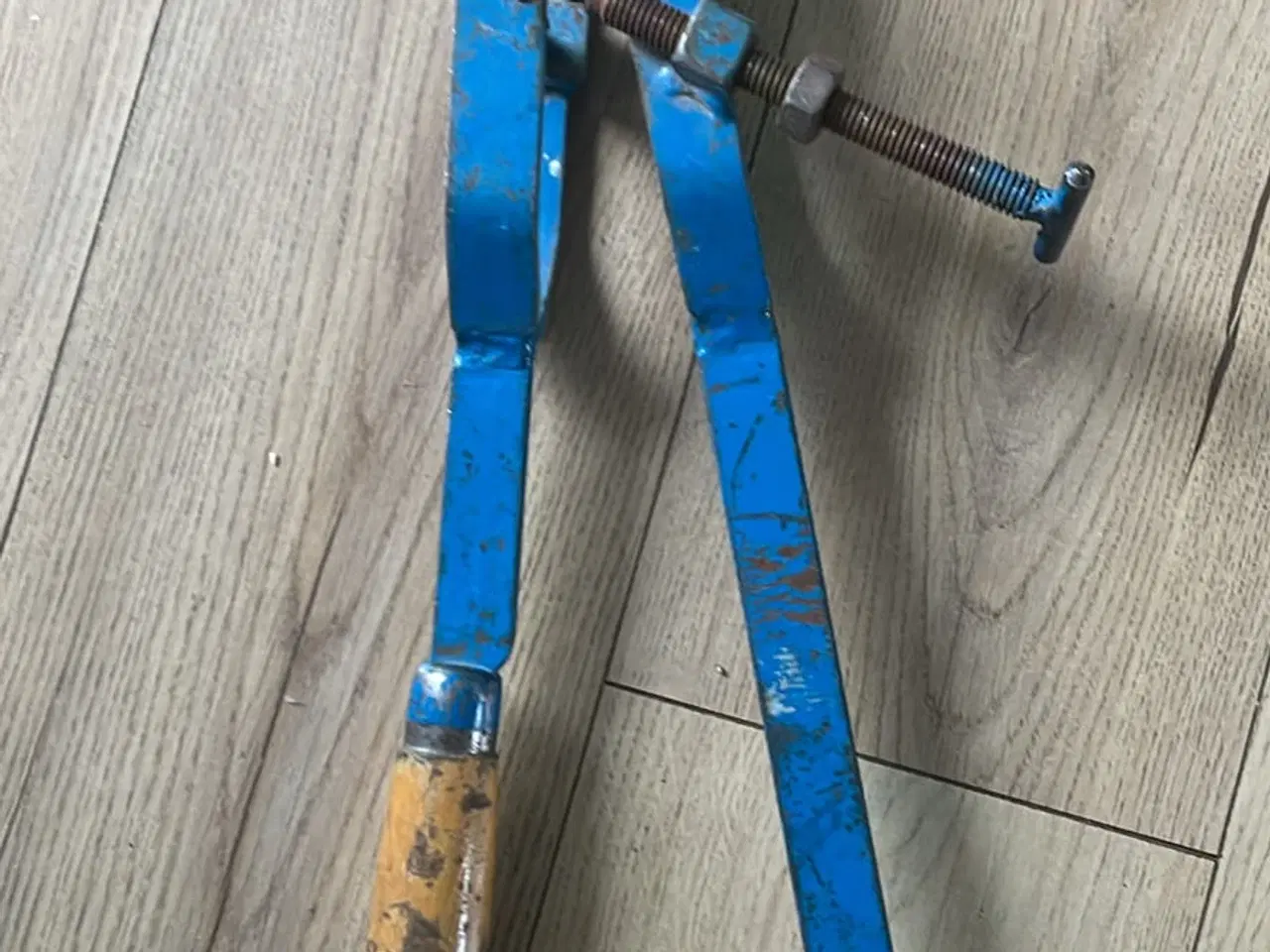 Billede 1 - Rendejernsbukker 