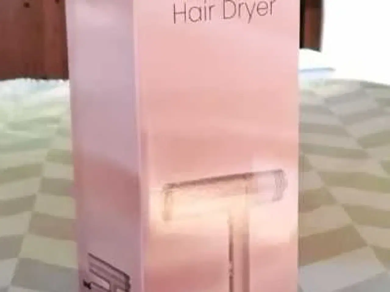 Billede 3 - Travel Hair Dryer