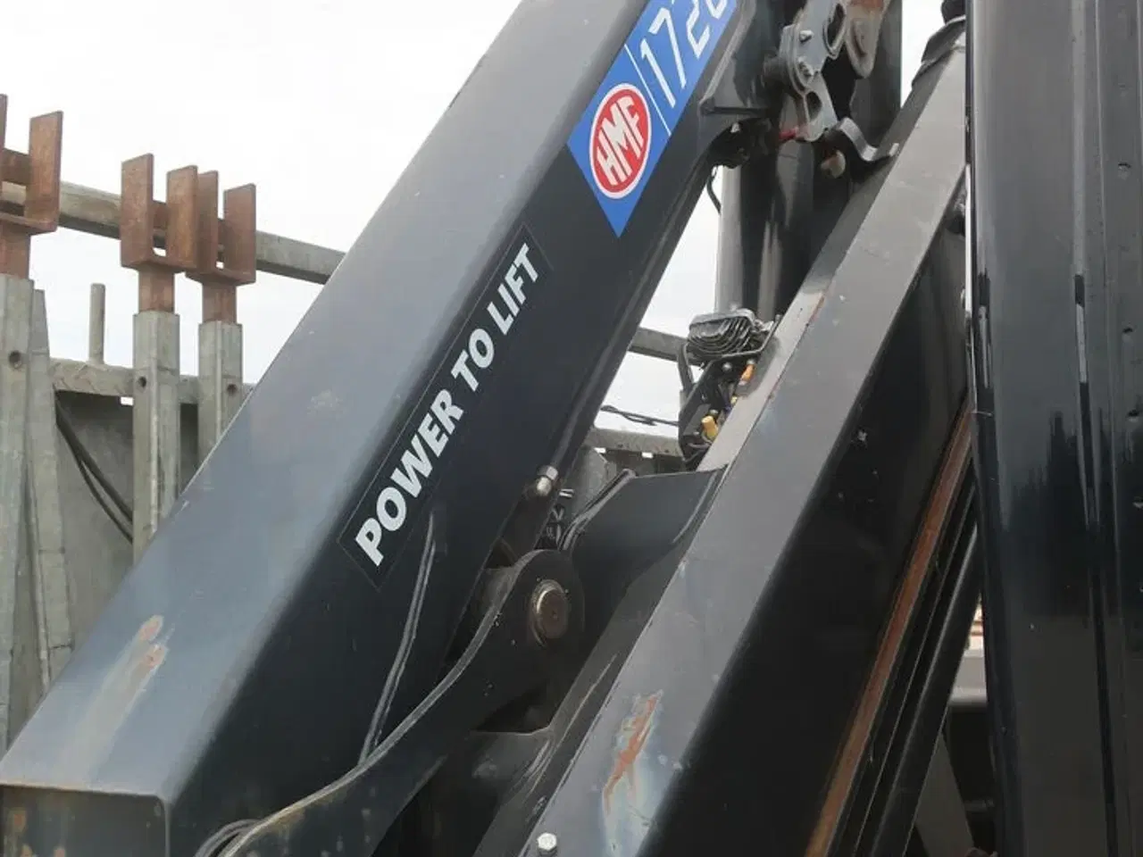 Billede 27 - Lastbil DAF CF-serien far