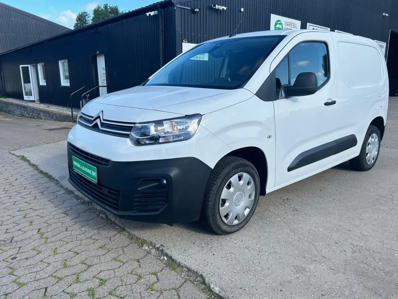 Billede 2 - Citroën Berlingo 1,5 BlueHDi 100 L1 ProffLine Van