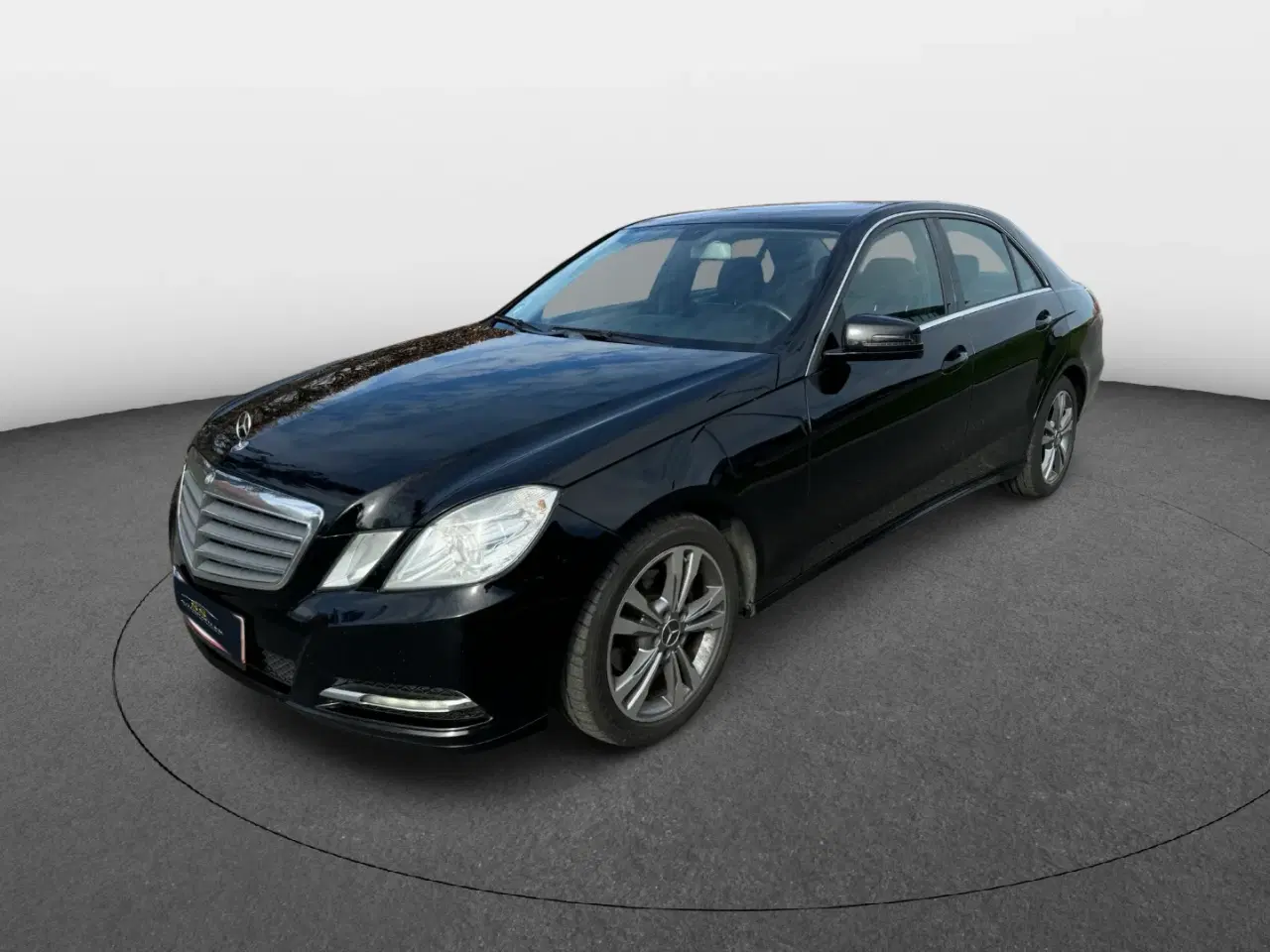 Billede 1 - Mercedes E200 2,2 CDi aut. BE