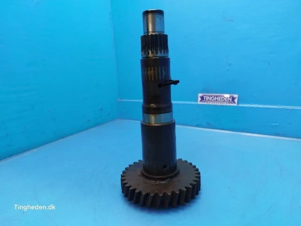 Billede 4 - Case Puma 185 Spidshjul 87588055