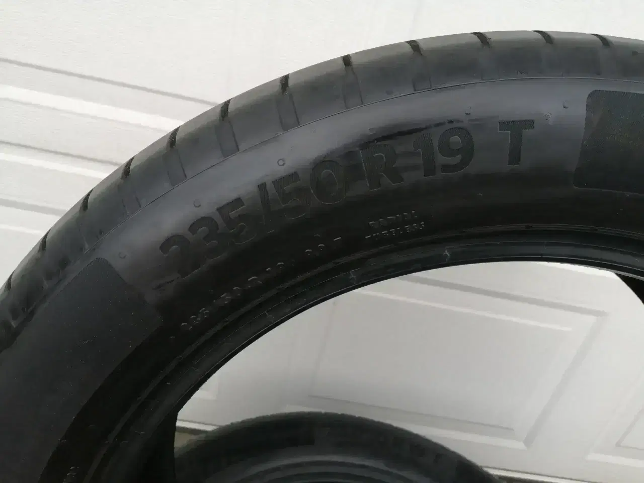 Billede 6 - 4 stk 235-50-19 / 255-45-19 Ecocontact 6Q Billigt,