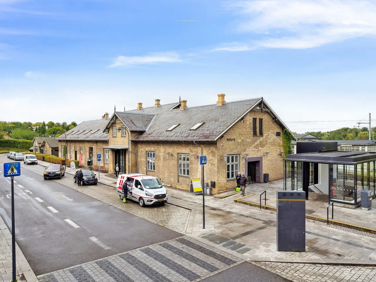 Billede 3 - Holte station – Unik mulighed