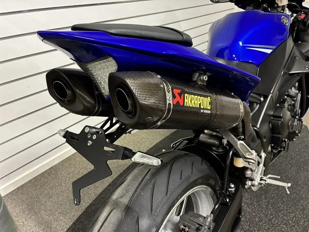 Billede 5 - Yamaha YZF-R1 