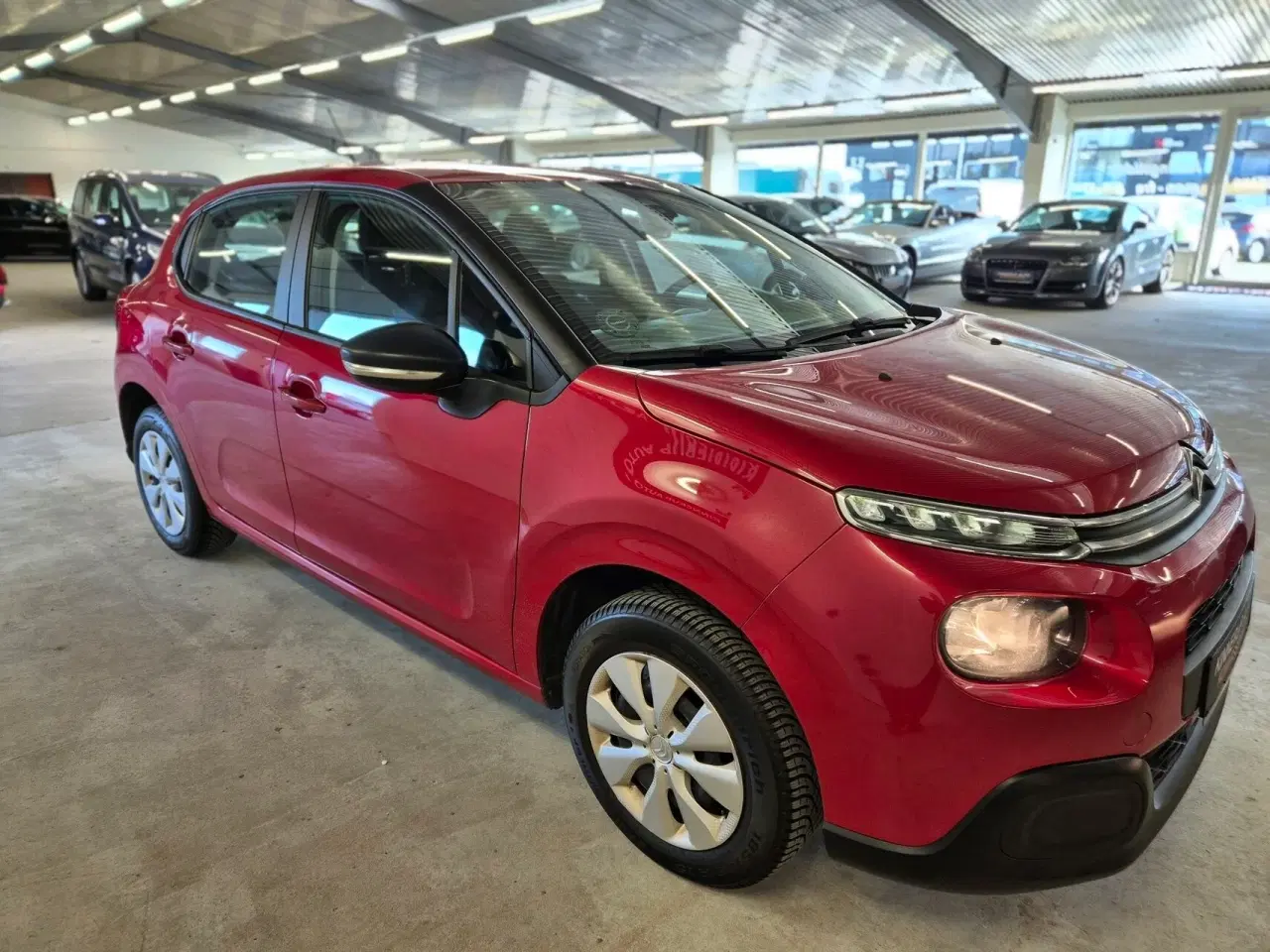 Billede 6 - Citroën C3 1,2 PureTech Street start/stop 82HK 5d