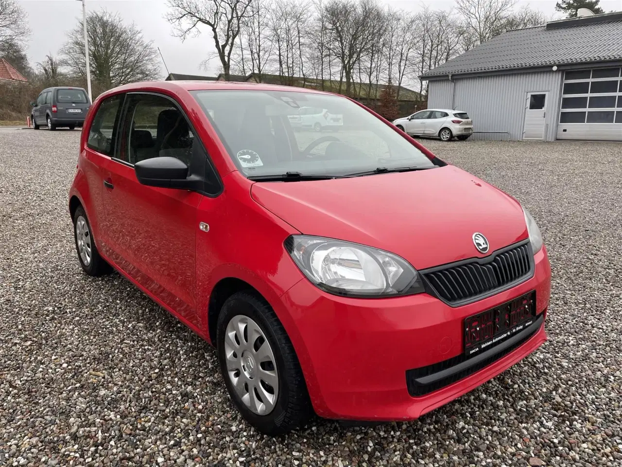 Billede 7 - Skoda Citigo 1,0 Active Greentec 60HK 3d