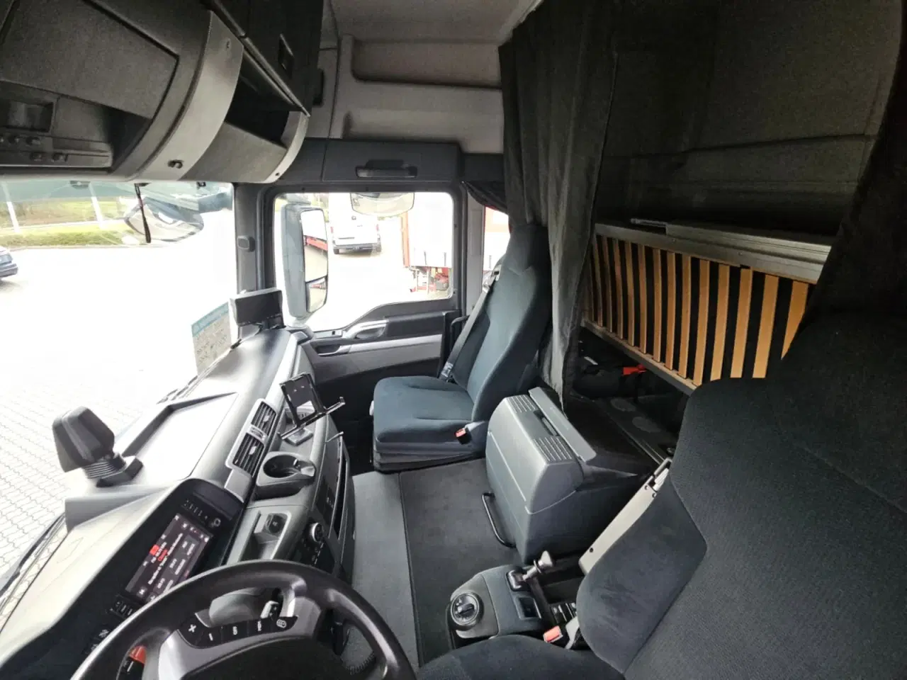 Billede 5 - MAN TGS 26.500 6X2-4, Veksellad-Container