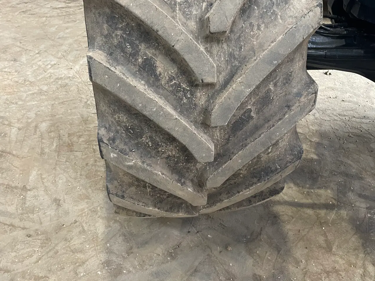 Billede 6 - 900mm traktordæk fra 2023