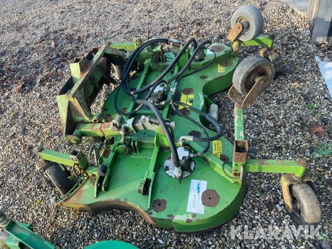 Billede 8 - Klippebord Schell 180cm