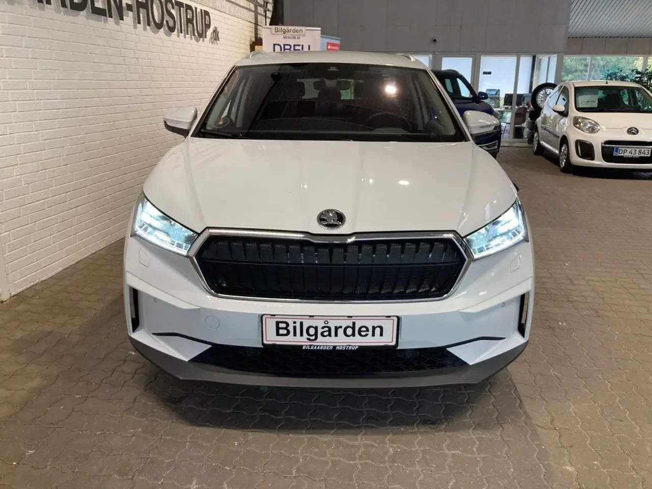 Billede 4 - Skoda Enyaq 80 iV Suite