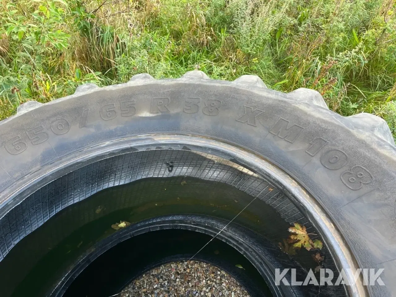 Billede 7 - Dæk Michelin XM108 650/65 R38