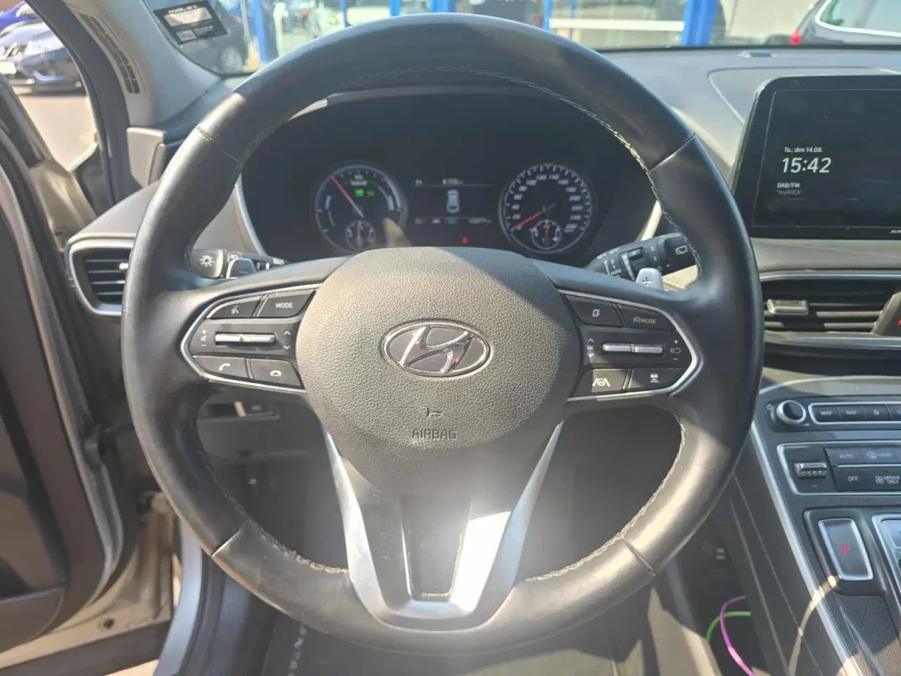 Billede 8 - Hyundai Santa Fe 1,6 PHEV Advanced aut. 4WD 7prs
