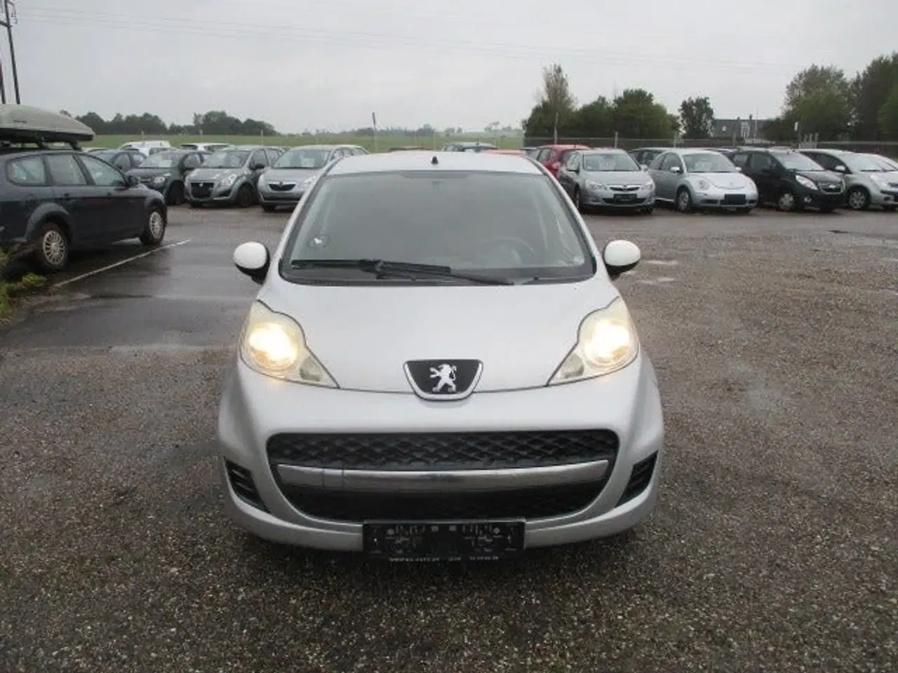 Billede 2 - Peugeot 107 1,0 Active