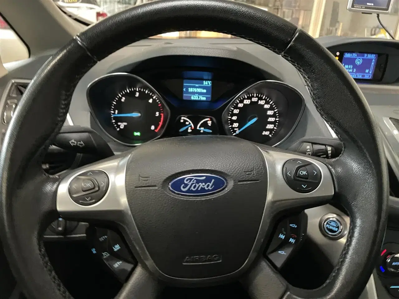 Billede 15 - Ford C-MAX 2,0 TDCi Titanium 140HK 6g