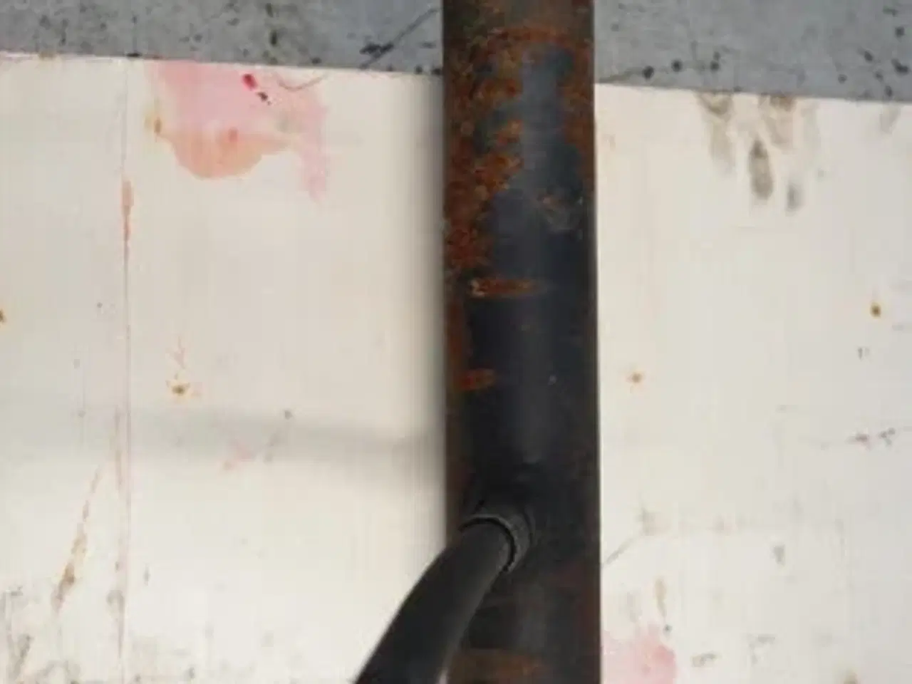 Billede 3 - Massey Ferguson 38 Hydraulik Cylinder 45100057