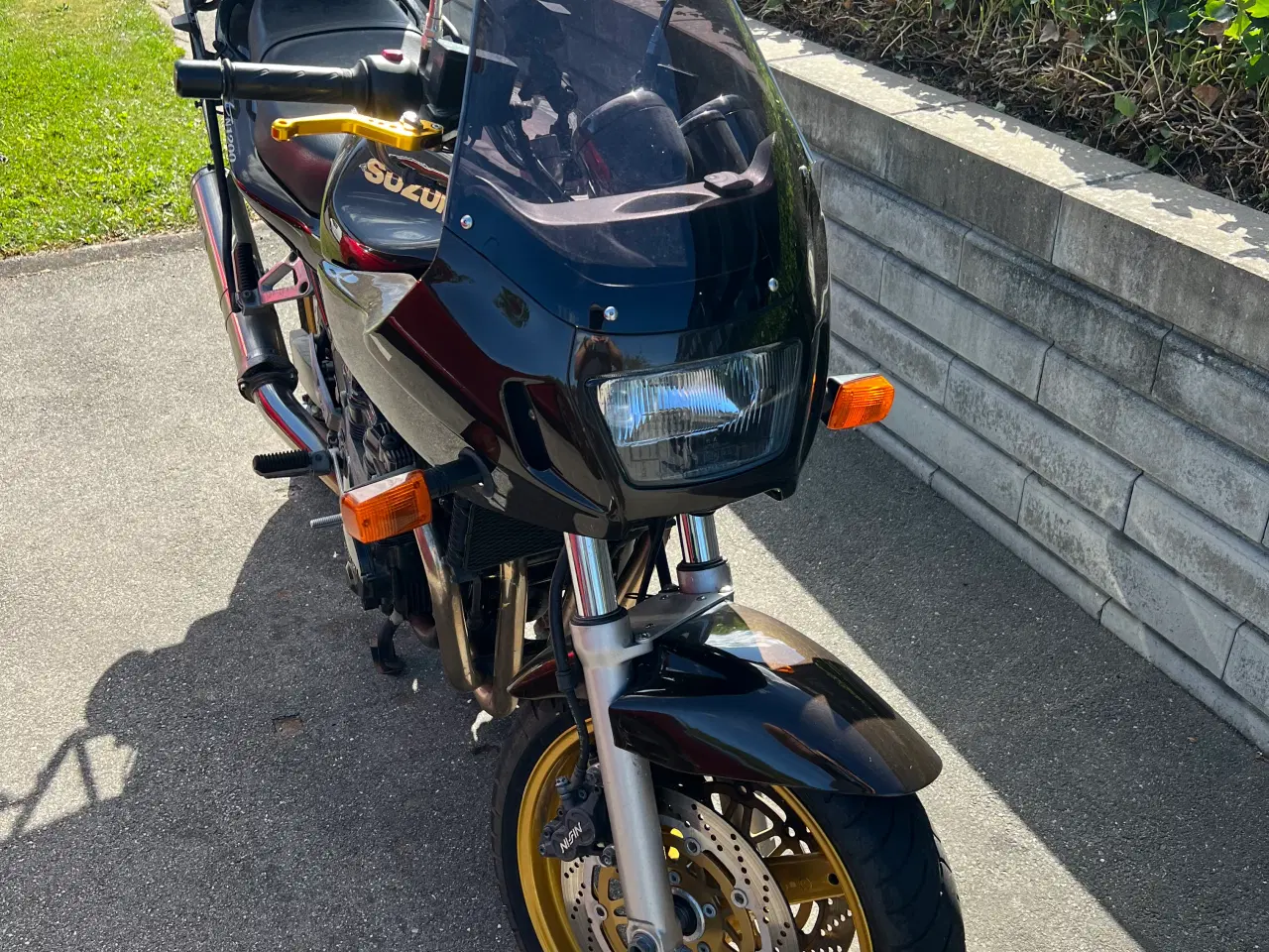 Billede 4 - Suzuki bandit 1200