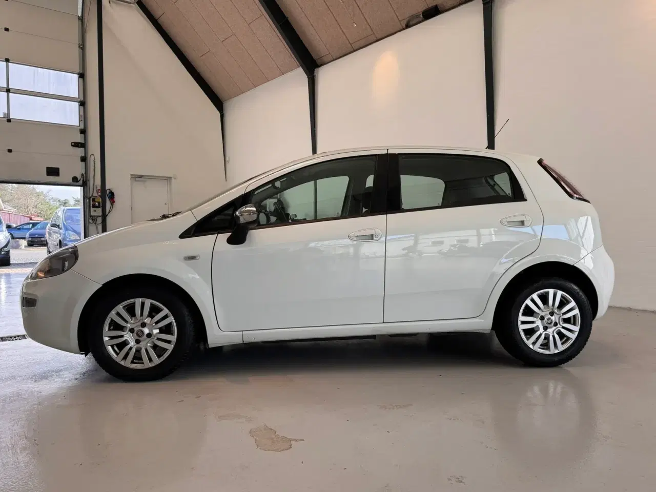 Billede 6 - Fiat Punto 0,9 TwinAir Lounge Start & Stop 85HK 5d