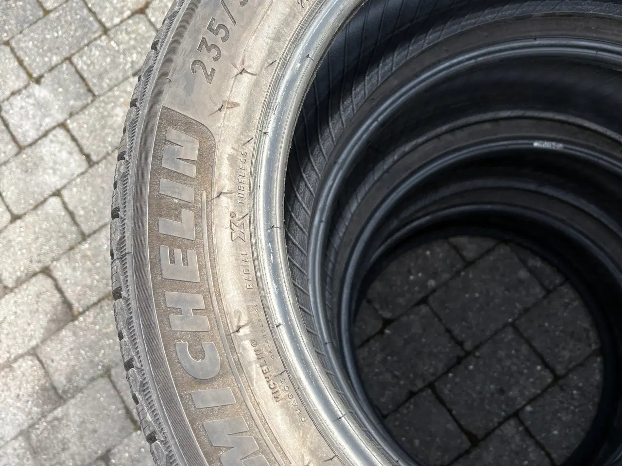 Billede 1 - 4 Vinterdæk