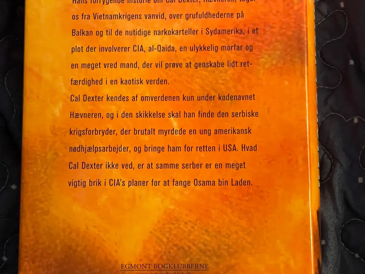 Billede 2 - Hævneren af Frederick Forsyth