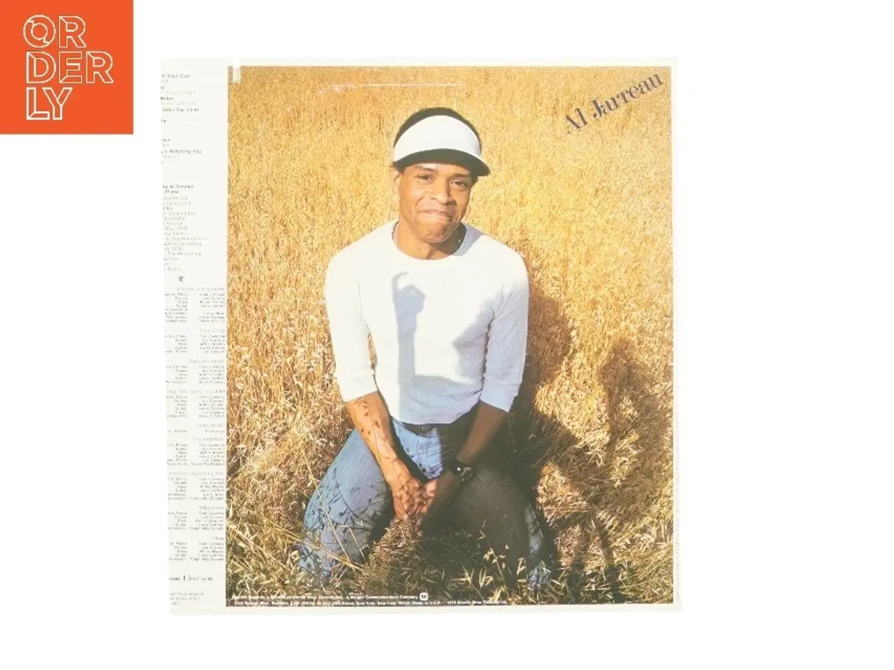 Billede 3 - Glow af Al Jarreau fra LP