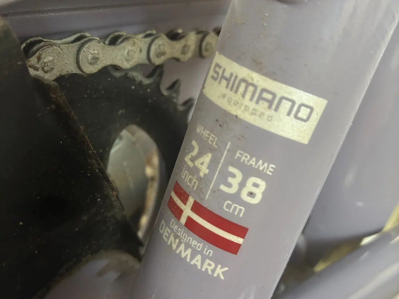 Billede 5 - 24” pige cykel