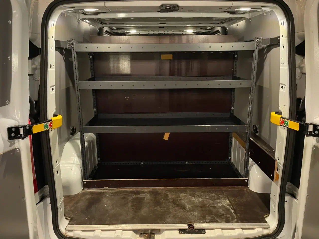 Billede 8 - Ford Transit Custom 300L 2,0 TDCi 130 Trend aut.
