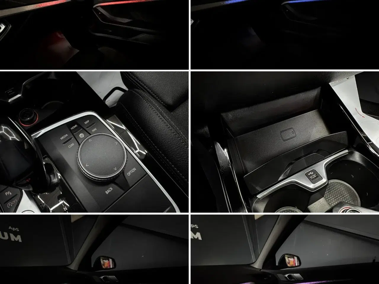 Billede 11 - BMW 120d 2,0 Sport Line xDrive aut.