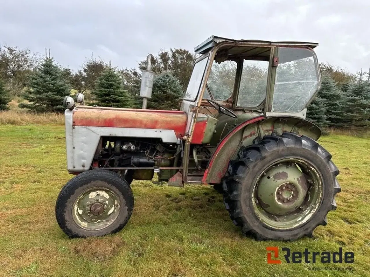 Billede 2 - McCormick International 276