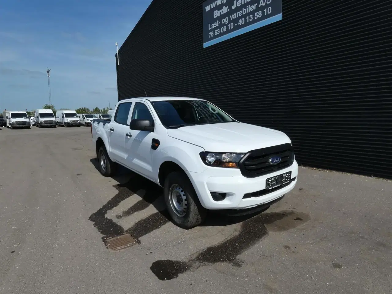 Billede 1 - Ford Ranger 3200kg 2,0 EcoBlue XL 4x4 170HK DobKab 6g