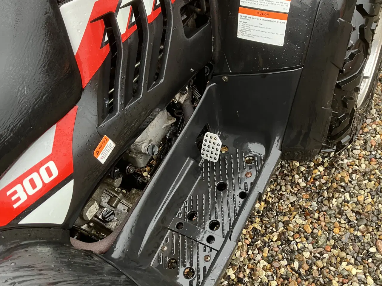 Billede 7 - Linhai 300 cc sælges.