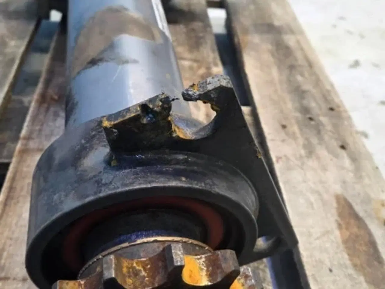 Billede 13 - Claas Variant 385 Gearkasse 0847762